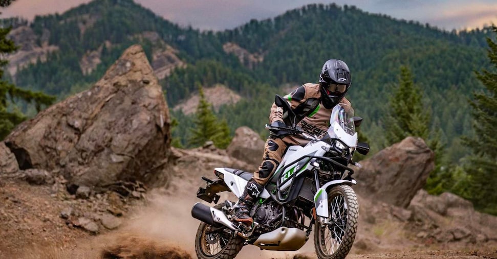 Kawasaki Kle500, com’è fatta l’erede dell’enduro giapponese Kawasaki Kle500, com’è fatta l’erede dell’enduro giapponese