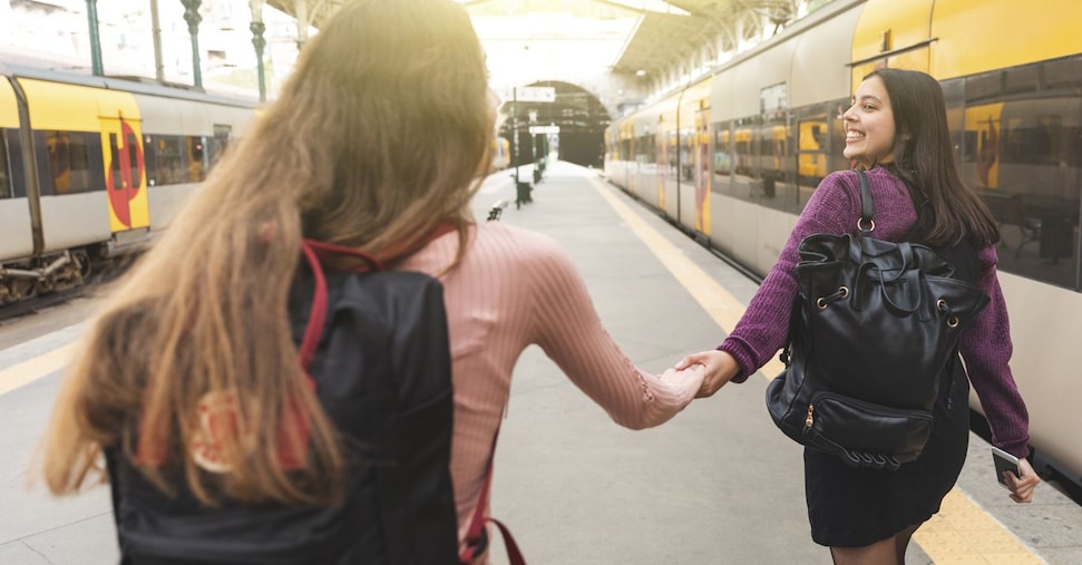Torna l’Interrail: candidature aperte dal 30 ottobre al 13 novembre Torna l’Interrail: candidature aperte dal 30 ottobre al 13 novembre