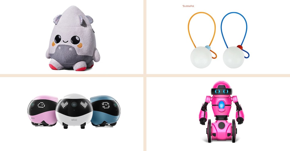 Addio giocattoli di una volta, è già arrivato il tempo degli “IA Toys”