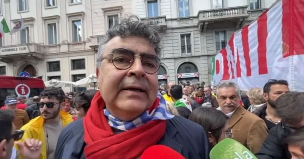 «Fuori i sionisti», pro Pal zittiscono Fiano a Venezia