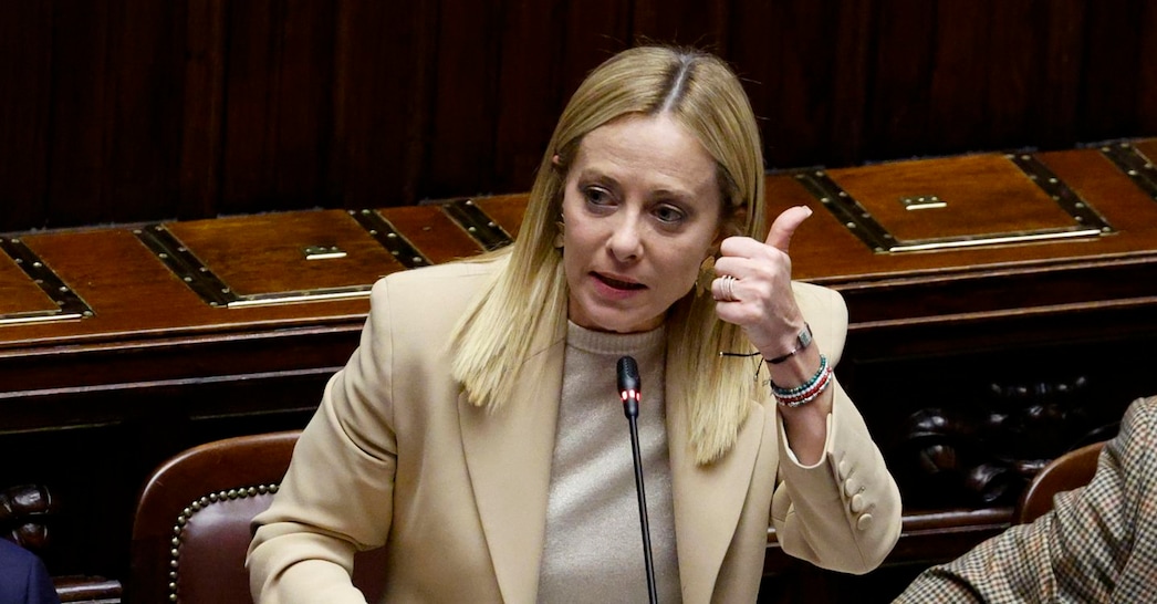 Meloni: «Chiediamo alle banche 5 miliardi su 44 di profitti, siano  soddisfatte». E Salvini: «Paghino il piano casa» - Il Sole 24 ORE