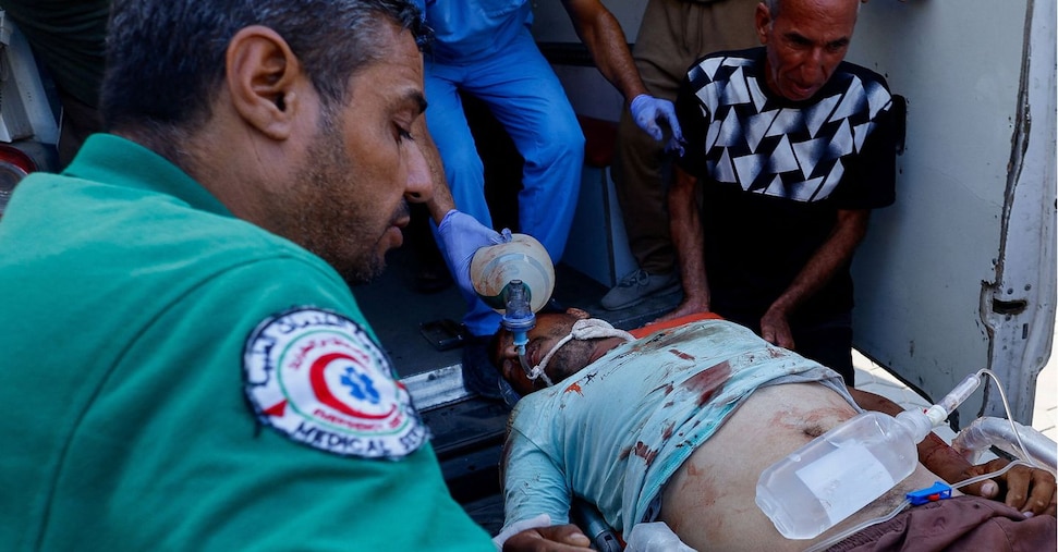 16.500 pazienti di Gaza in attesa di cure salvavita all’estero