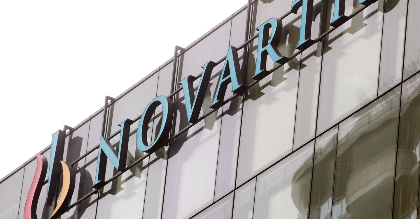 Novartis registra utile in aumento del 23% nonostante la concorrenza dei farmaci generici
