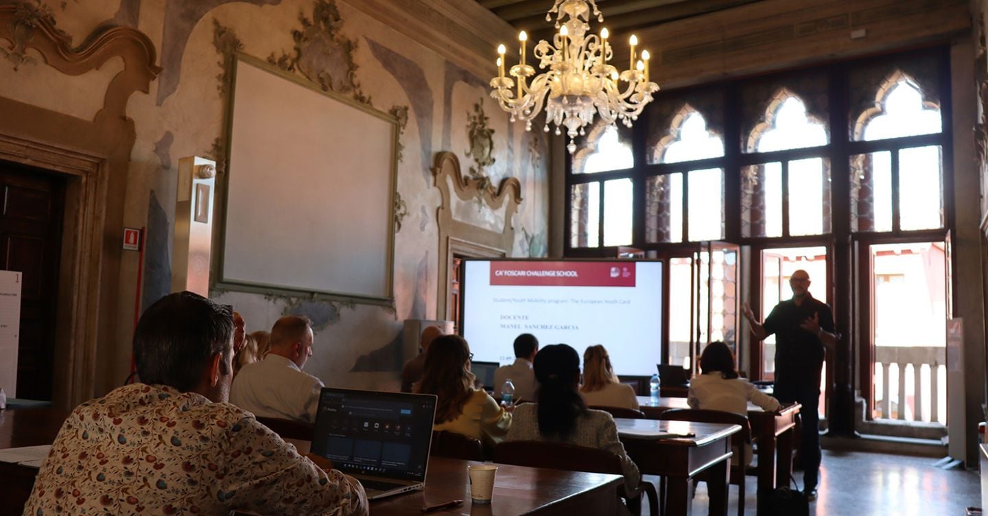 A Venezia si formano i professionisti dei servizi agli studenti universitari