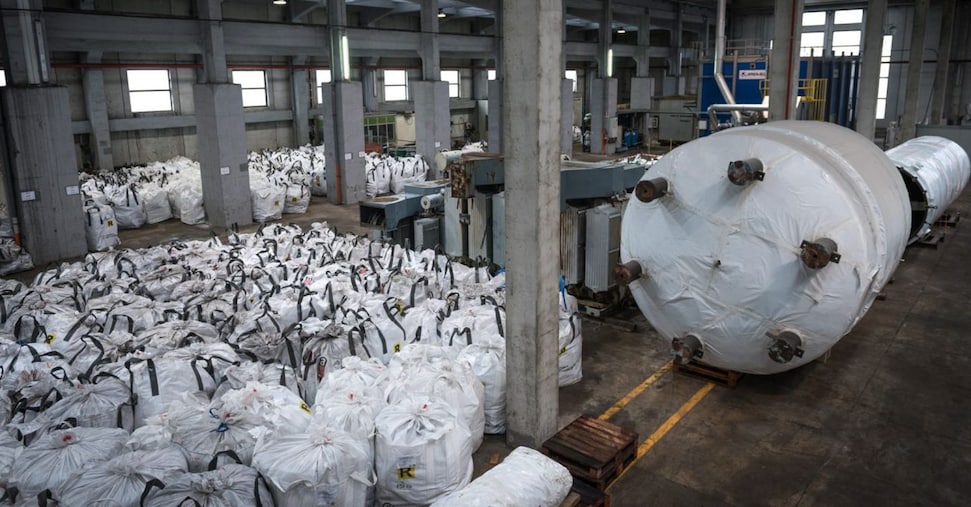 Servizi ambientali: nasce Rinovha, polo per i rifiuti industriali pericolosi