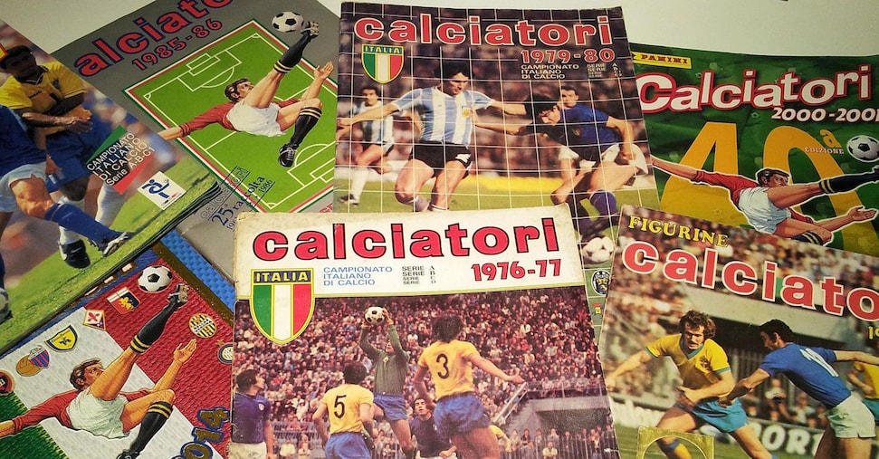 Le figurine Panini tornano nel radar dei gruppi americani Le figurine Panini tornano nel radar dei gruppi americani