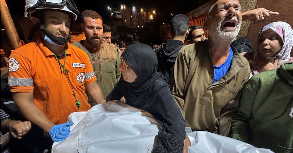 Gaza, il bilancio dei nuovi raid israeliani è di almeno 50 morti. Trump: «Il cessate il fuoco non è a rischio»