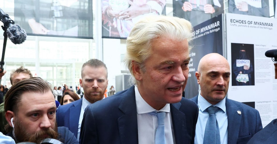Olanda, si ferma la corsa di Wilders: liberali progressisti primi negli exit poll