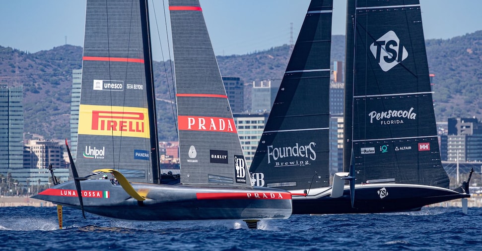 American Magic non parteciperà alla 38a edizione dell’America’s Cup American Magic non parteciperà alla 38a edizione dell’America’s Cup