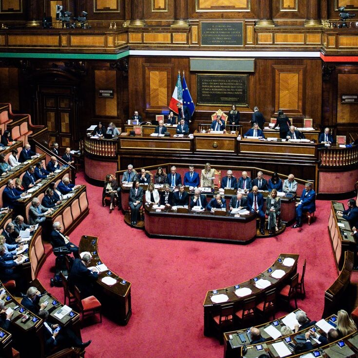 Senate gives green light to competition law Local services  