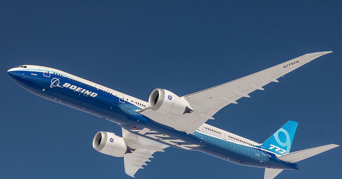 Boeing riduce le perdite nel terzo trimestre per l’aumento delle consegne