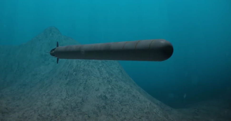 Putin presenta il missile Poseidon: potenza nucleare senza rivali Putin presenta il missile Poseidon: potenza nucleare senza rivali