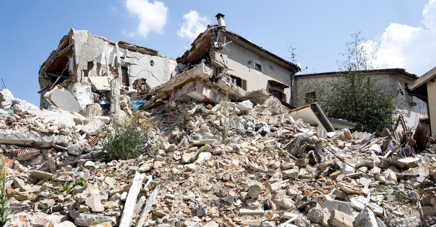 Crollo hotel Roma di Amatrice, confermata la condanna per il direttore dei lavori