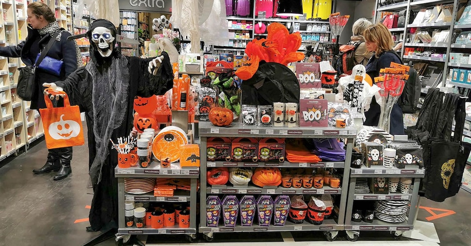 Halloween, il rito Usa di dolcetto o scherzetto vale oltre 1,1 miliardi Halloween, il rito Usa di dolcetto o scherzetto vale oltre 1,1 miliardi