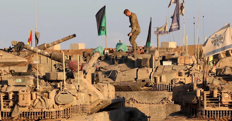 Israele, Hamas consegna altri due corpi di ostaggi