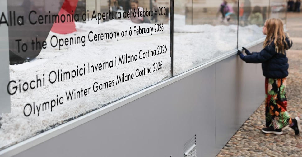 Milano Cortina, i Giochi spingono  gli arrivi (+160%) da Usa e Germania