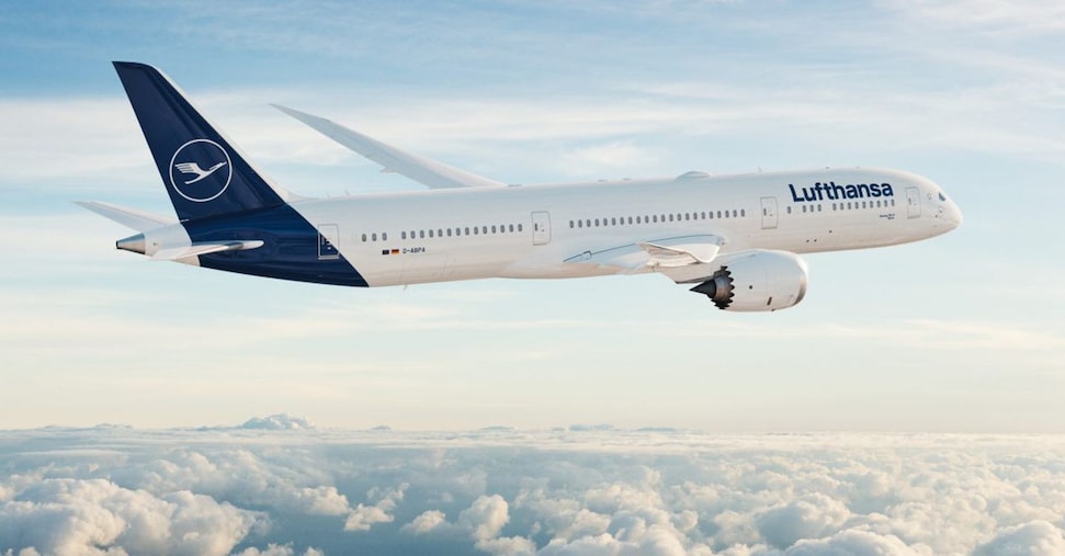 Lufthansa, trimestre debole a causa del calo della domanda sul mercato americano