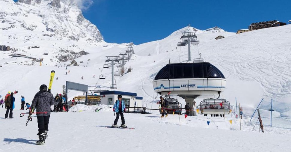 Turismo della neve: crescono i costi (+5,8%), i ricavi del settore superano i 12 miliardi Turismo della neve: crescono i costi (+5,8%), i ricavi del settore superano i 12 miliardi