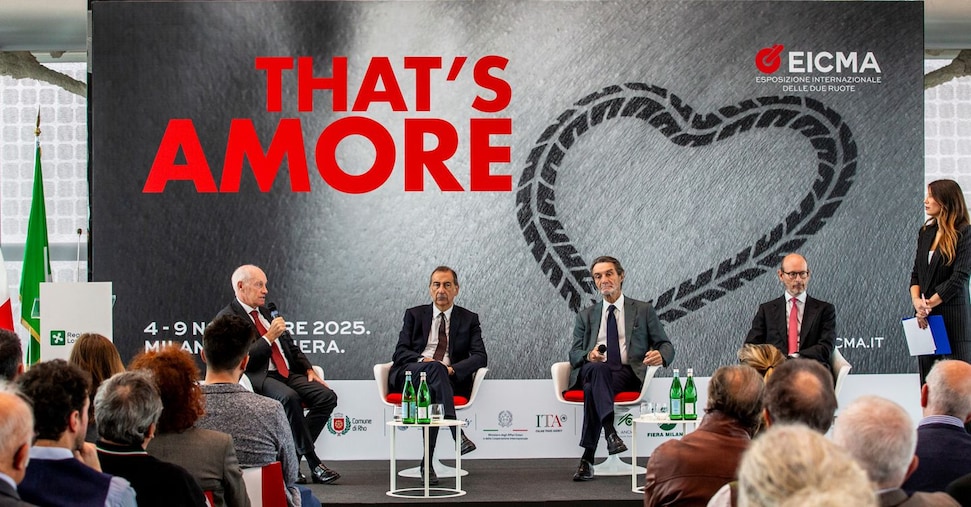 Eicma 2025, tutto quello che c’è da sapere sull’edizione numero 82 Eicma 2025, tutto quello che c’è da sapere sull’edizione numero 82