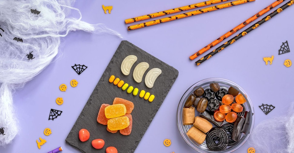 Halloween, le vendite di caramelle a ottobre crescono del 13% rispetto alla media Halloween, le vendite di caramelle a ottobre crescono del 13% rispetto alla media