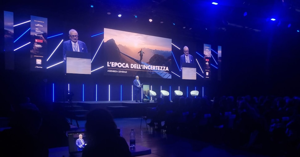 «La Ue cambi rotta, ma rifondare non vuol dire demolire»