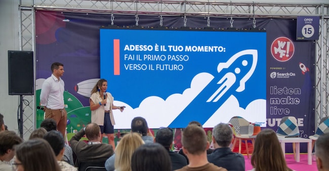 Un evento organizzato da Start up Geeks 