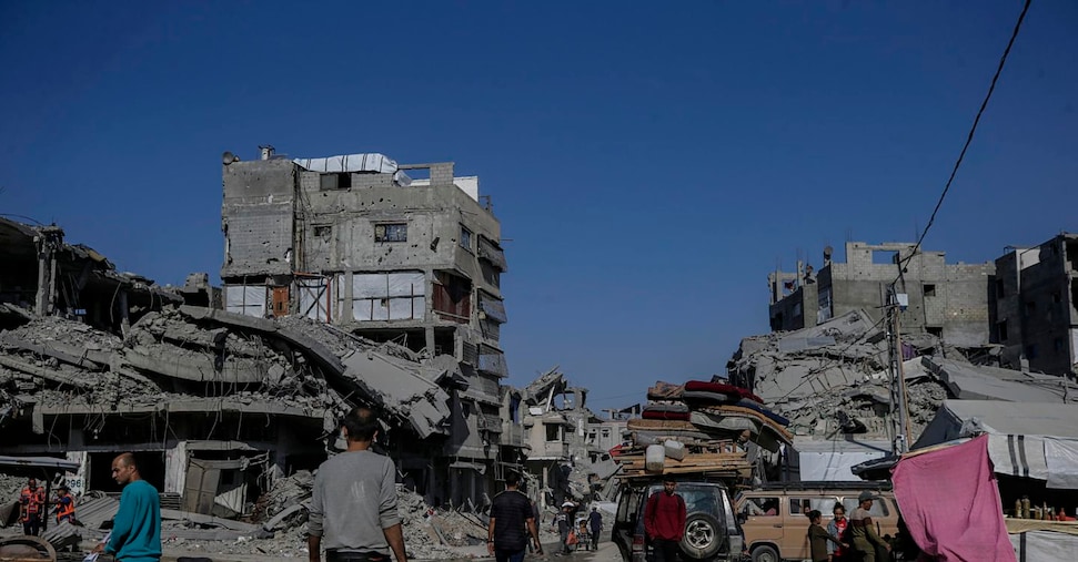 Gaza, Usa offrono a Hamas uscita da aree controllate da Israele Gaza, Usa offrono a Hamas uscita da aree controllate da Israele