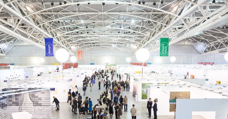 A Torino i giorni dell’arte contemporanea con Artissima all’Oval A Torino i giorni dell’arte contemporanea con Artissima all’Oval