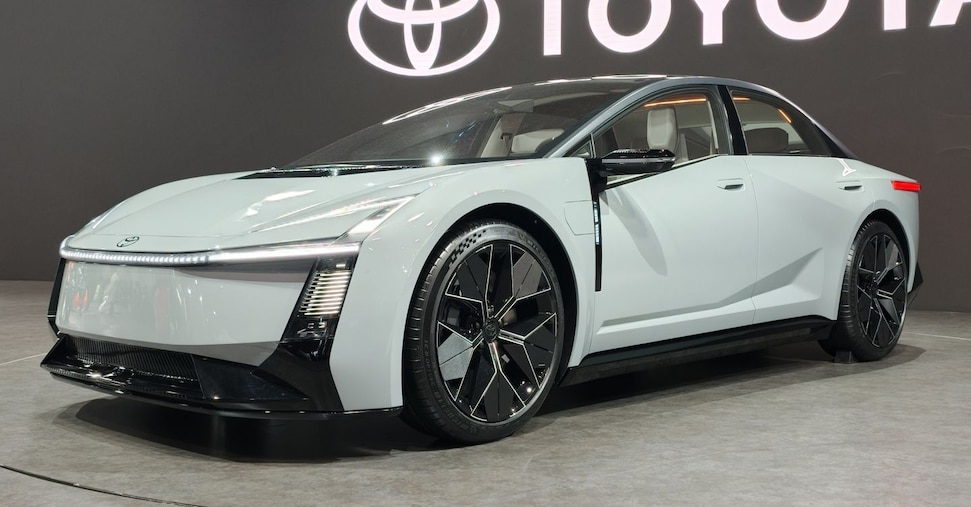 Japan Mobility Show, in vetrina a Tokyo l’auto del futuro tra concept car di lusso e le micro macchine K-Car – Foto