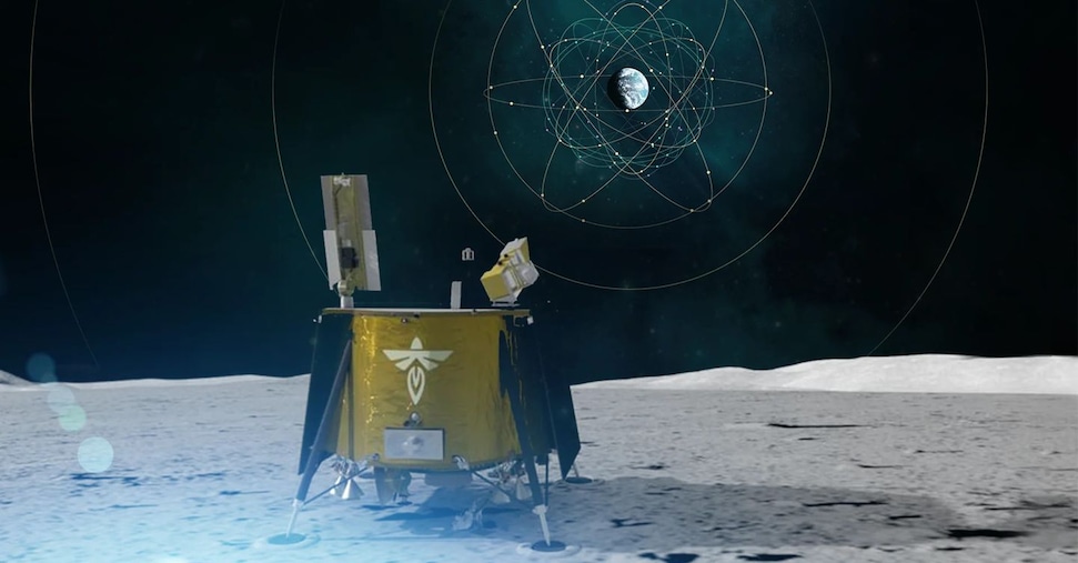 La Luna più “vicina” alla Terra, arrivano i primi dati della missione italo americana Lugre