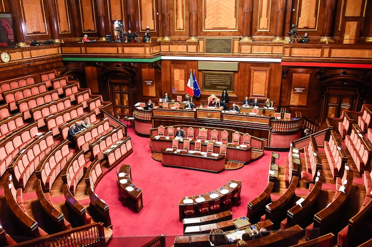 Manovra al via in Senato, si parte con le audizioni