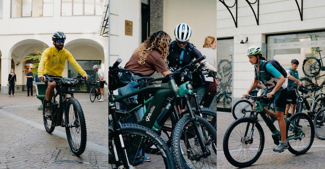 Visit Emilia - Bike Tour 