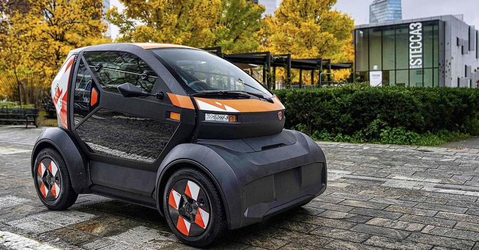Mobilize Duo: la risposta di Renault alla giungla urbana