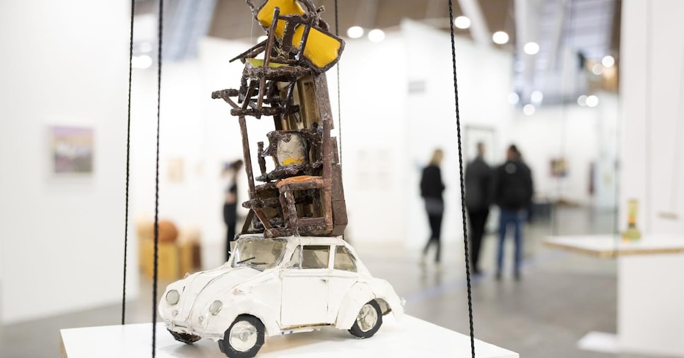 Ad Artissima l’arte supera i confini geopolitici