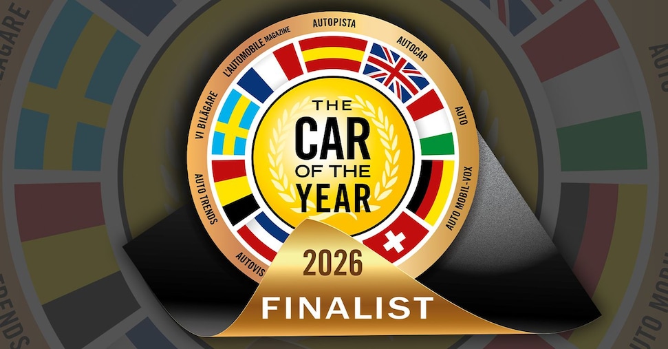 Car of The Year 2026, le sette finaliste dell’Auto dell’Anno ai raggi X