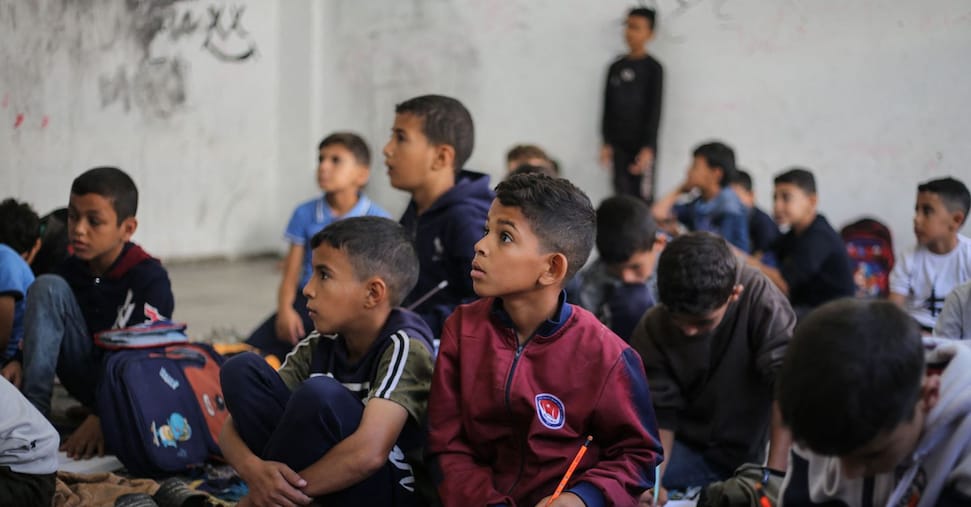 Save the Children: un minore su cinque al mondo vive in zone di conflitto, per un totale di oltre 520 milioni