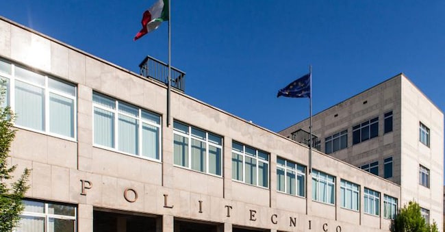 POLITECNICO TORINO UNIVERSITA' STATALE CORSO CORSI DI STUDI FACOLTA' SEDE