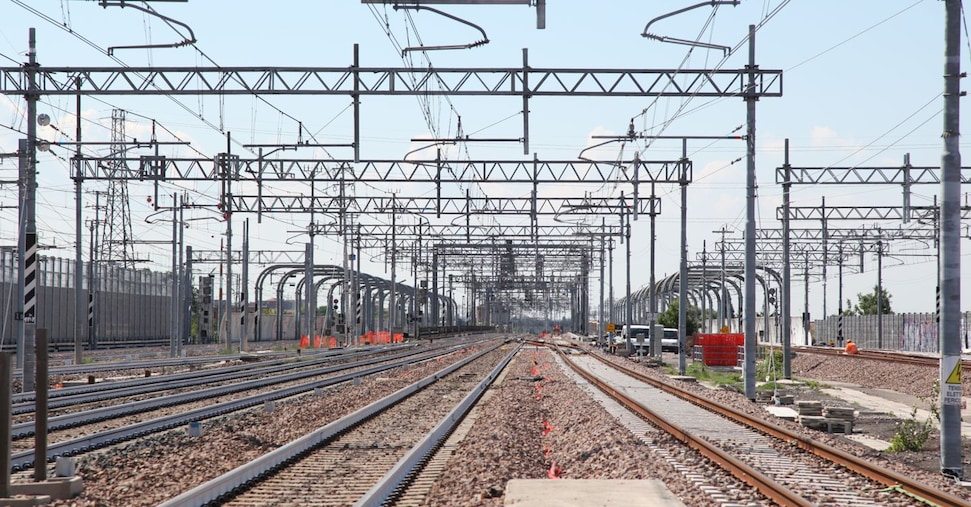 Rfi, 60 miliardi per la logistica del Nord Ovest