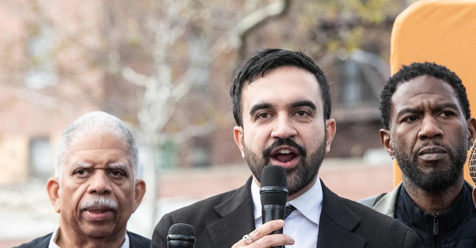 il possibile primo sindaco musulmano di New York