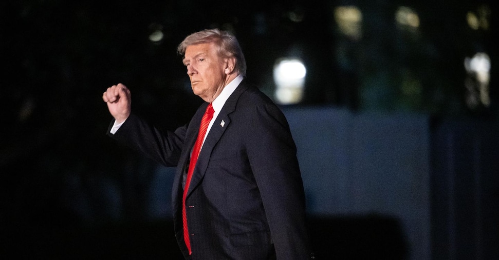 Trump: «Se Maduro ha i giorni contati? Direi di sì»