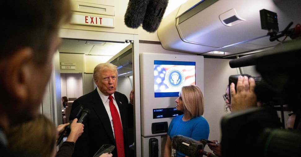 Ucraina, Trump: non invieremo missile Tomahawk