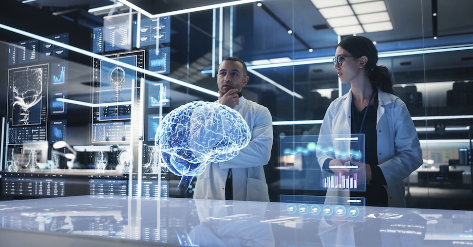 La ricerca italiana che misura la coscienza invisibile