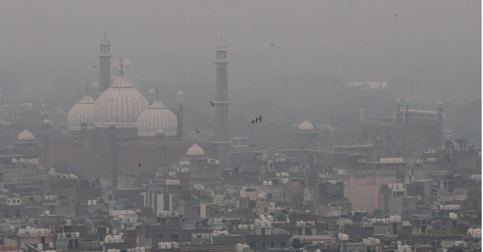 Inquinamento, perché in India gli esperimenti di cloud seeding non funzionano