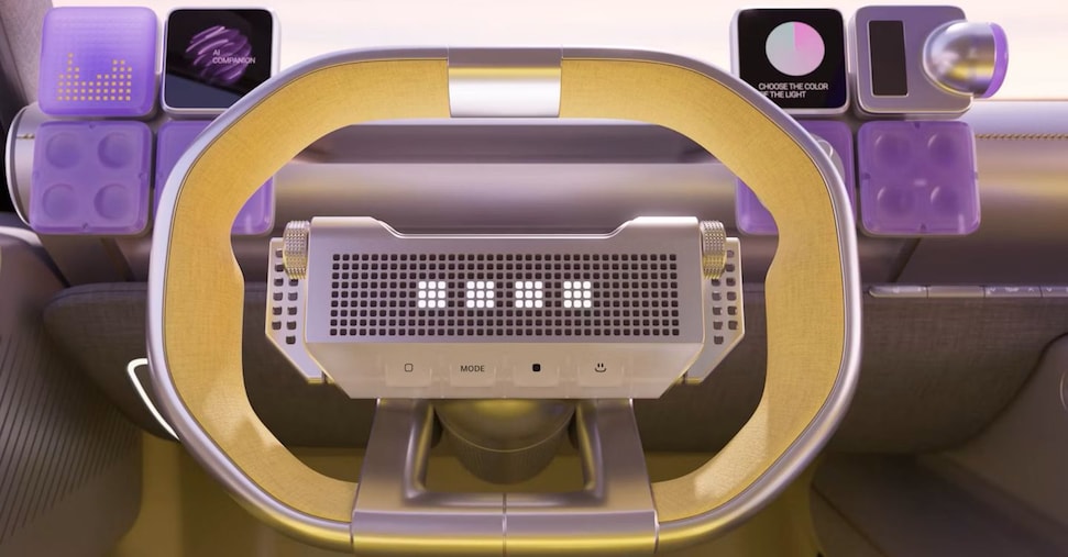 Hyundai al lavoro sulla mobilità basata su intelligenza artificiale