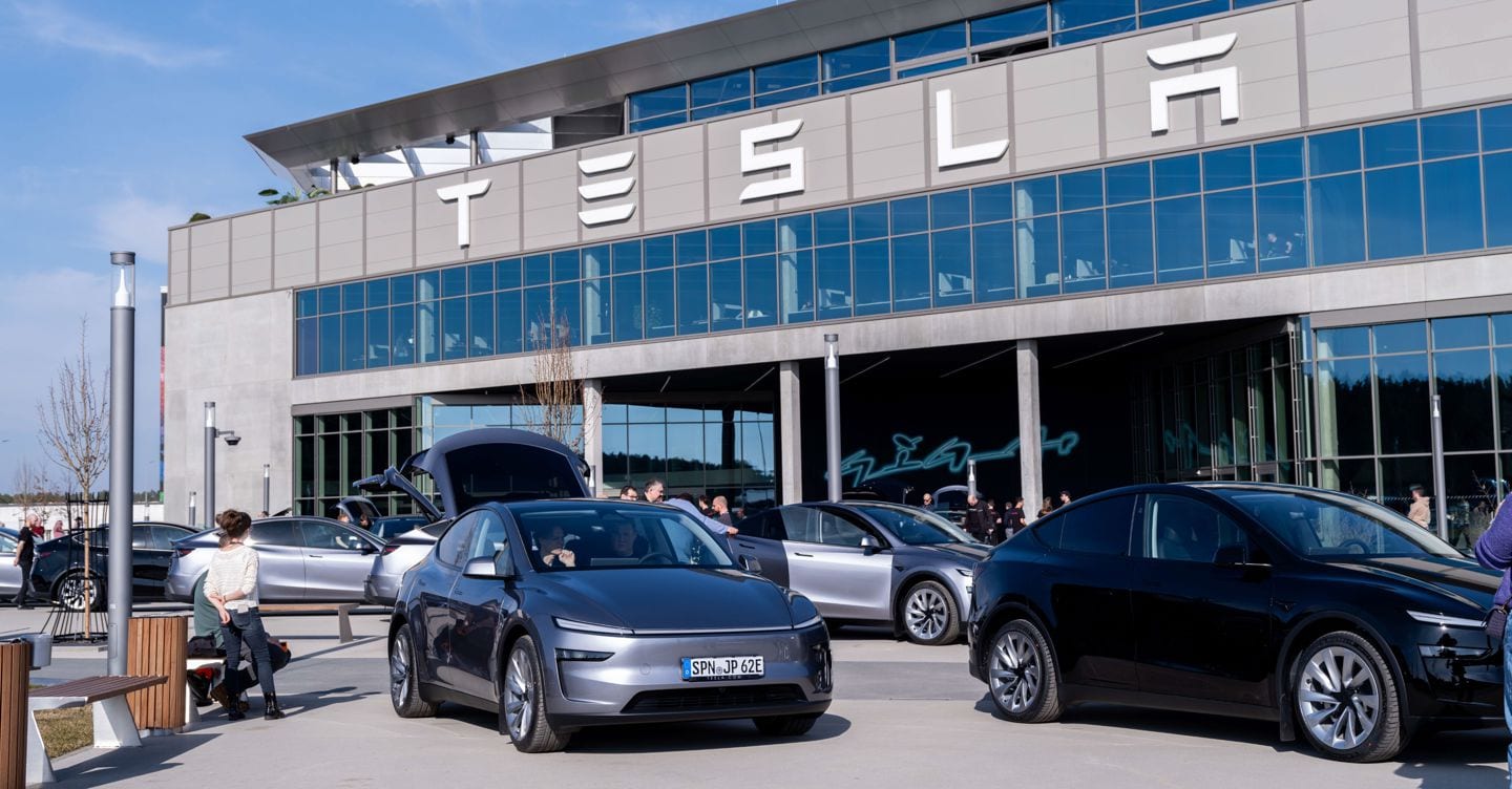 Crollo delle Vendite di Tesla in Europa: un Vento Gelido che Raffredda le Ambizioni di Recupero