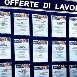 MILANO - ANNUNCI OFFERTE DI LAVORO - AGENZIA LAVORO INTERINALE - DISOCCUPAZIONE