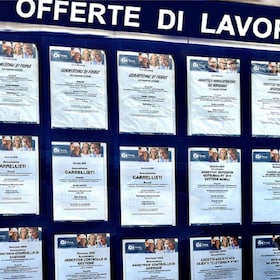 MILANO - ANNUNCI OFFERTE DI LAVORO - AGENZIA LAVORO INTERINALE - DISOCCUPAZIONE