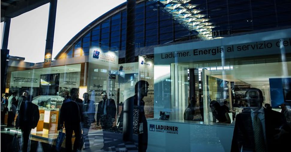 Ecomondo 2025, espositori in crescita