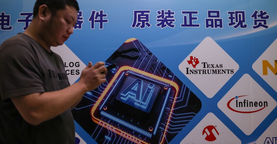 Cina, sussidi per ridurre le bollette a chi non usa chip per l’Ai Nvidia