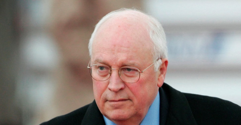Muore Dick Cheney, il potente vicepresidente Usa con George W. Bush